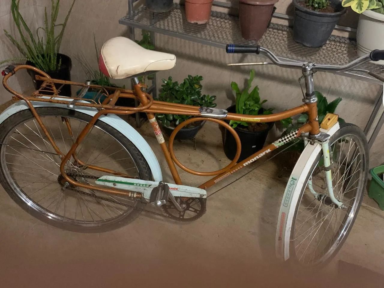 Bicicleta relíquia  - Foto 3