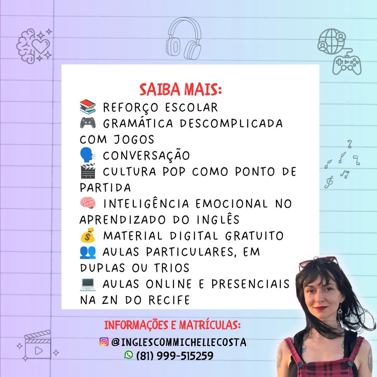 Aulas de Inglês para crianças e adolescentes  - Foto 3