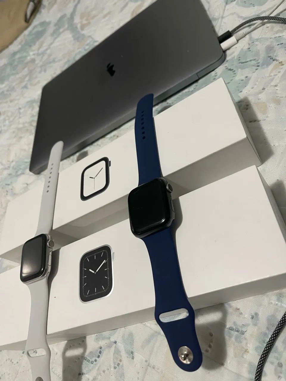 Apple Watch séries 4 44mm GPS  - Foto 3