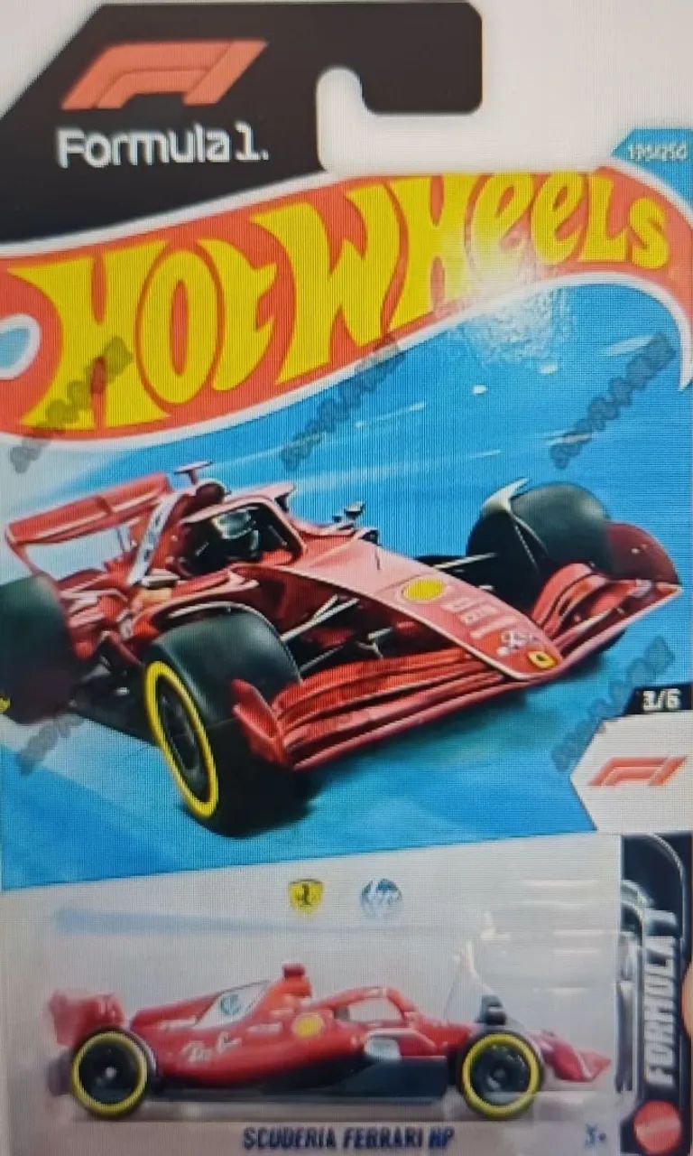 Hot Wheels em Importação