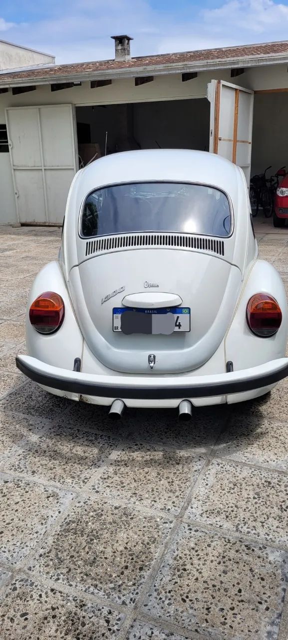 Volkswagen Fusca 1982 - Foto 3