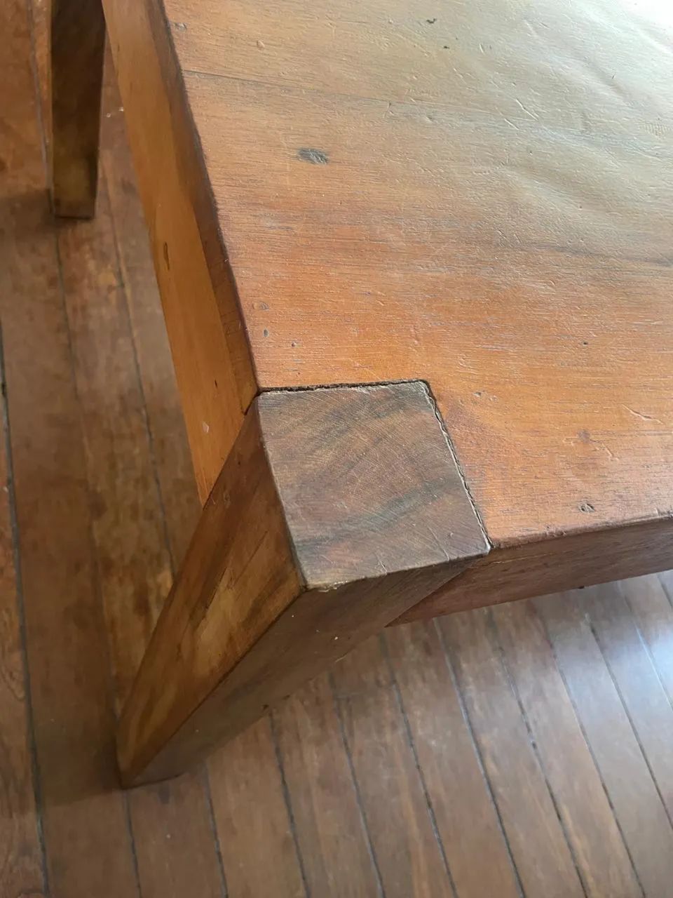 Mesa de Jantar Madeira de Demolição  - Foto 4