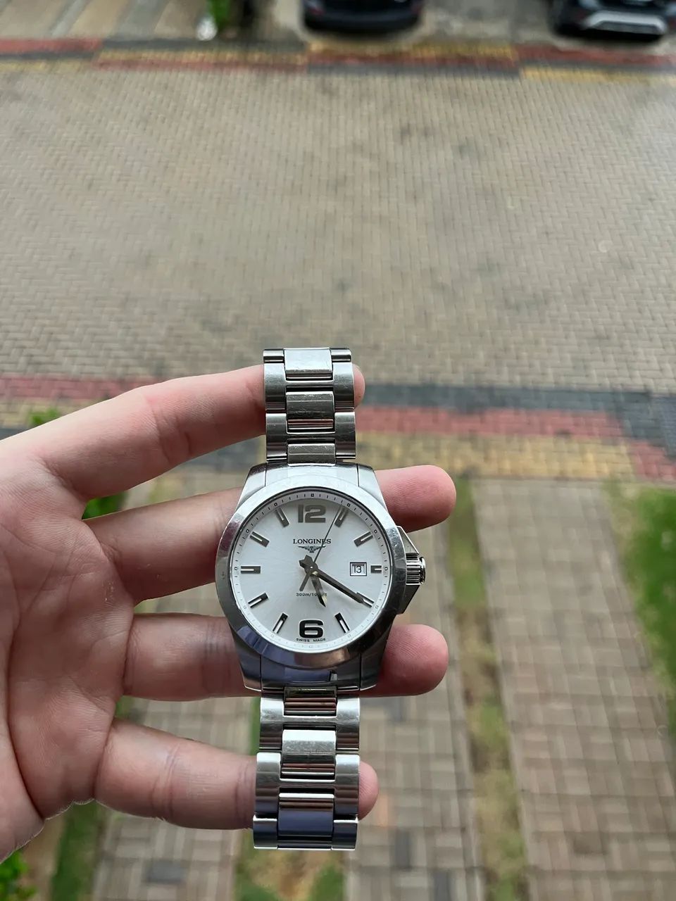 Relógio Longines Conquest - Foto 2