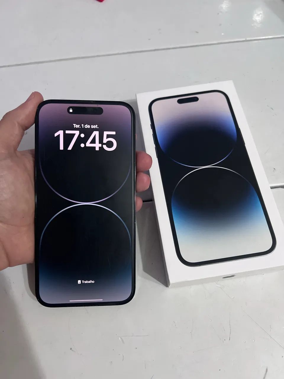 iPhone 14 Pro Max 256Gb 