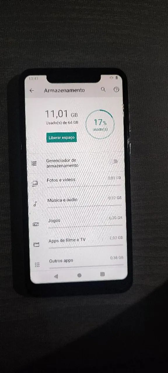 Motorola one 64 gigas - Foto 5