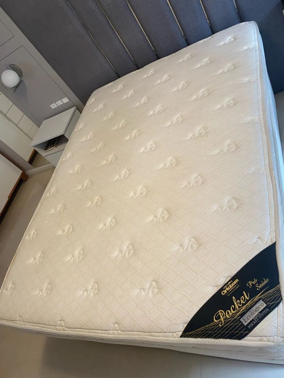 Cama box e base bau - Foto 2