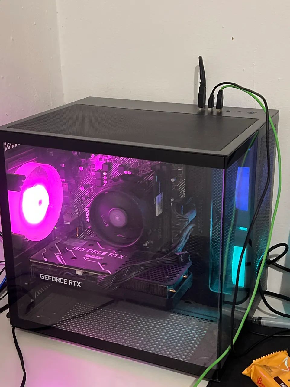 Venda rápida PC GAMER MENOR preço com a melhor configuração 