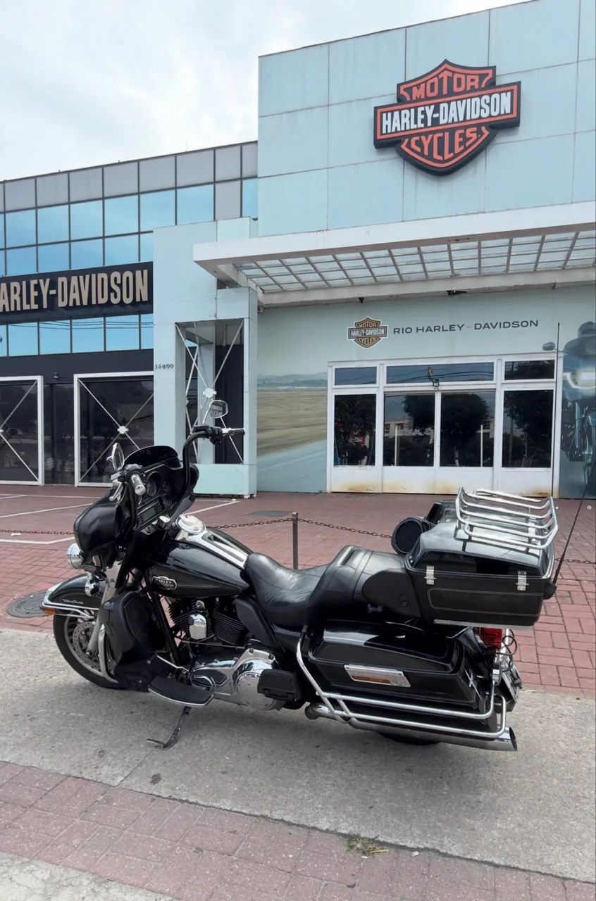 Harley Davidson Electra Glide Ultra - Foto 2