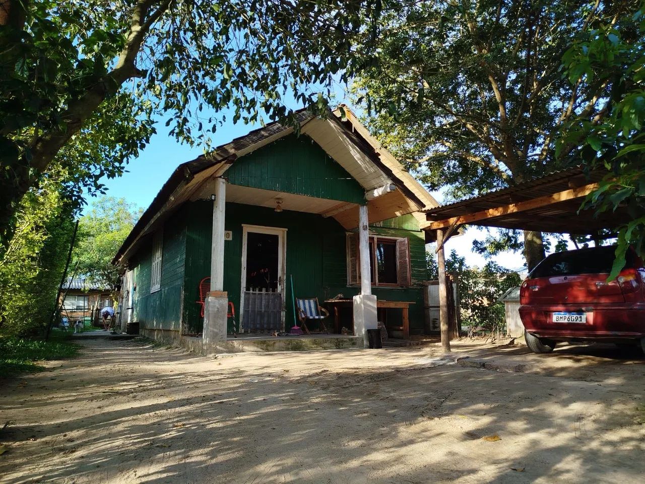 Foto - Viamão - Parque Florestal (Itapuã)