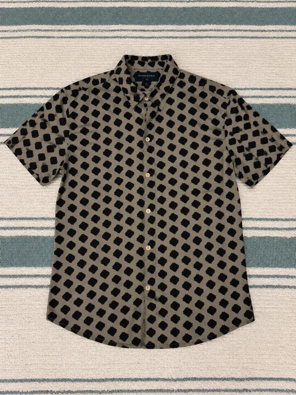 Camisa Banana Republic Original Nova - Tamanho P