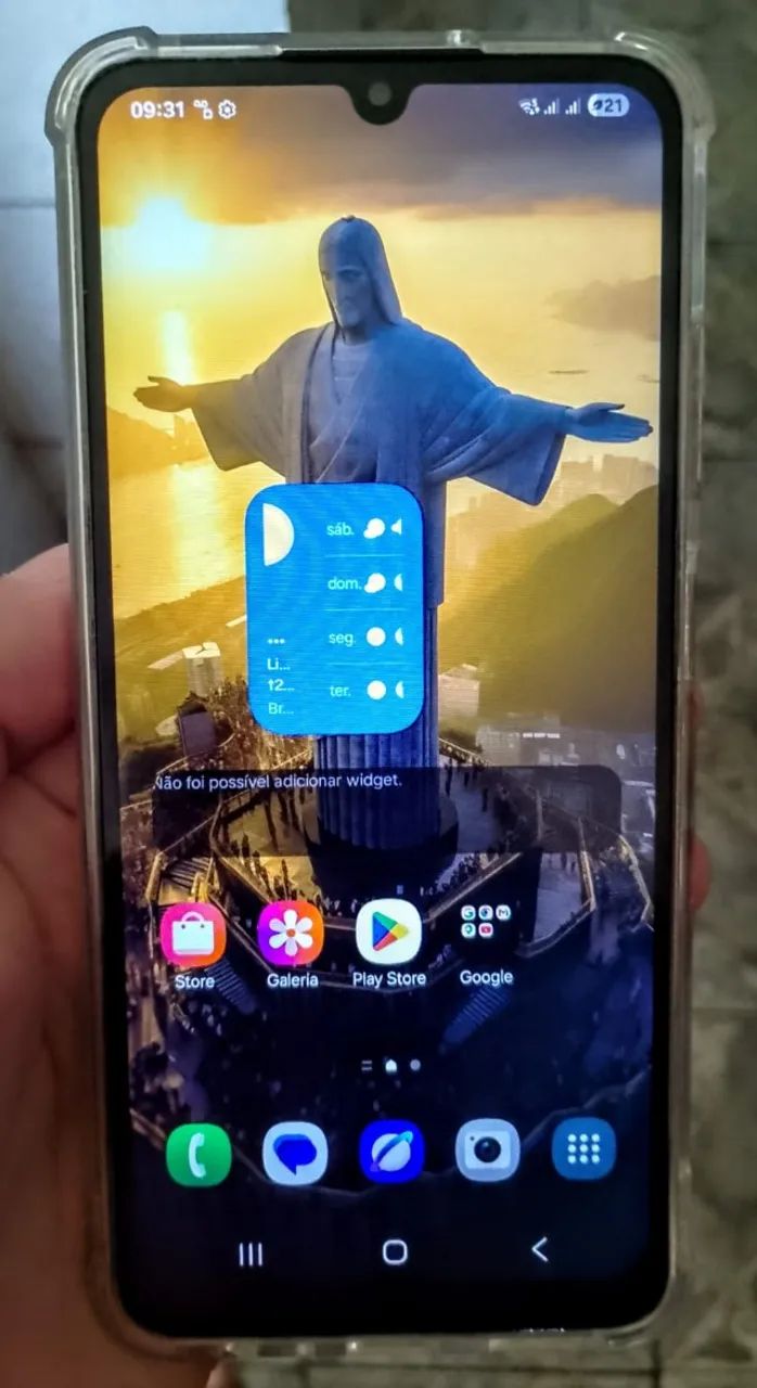 Celular galaxy A05s 128gb