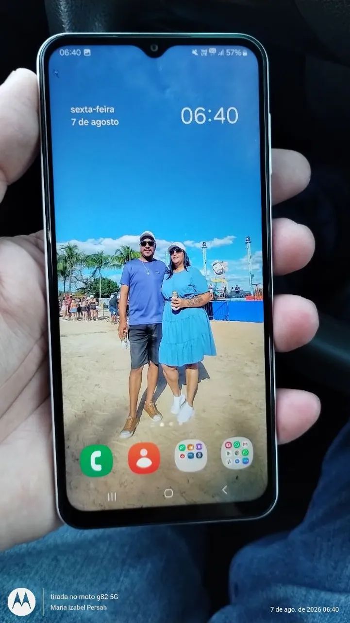 Samsung A23 branco 128gb aparelho 101%