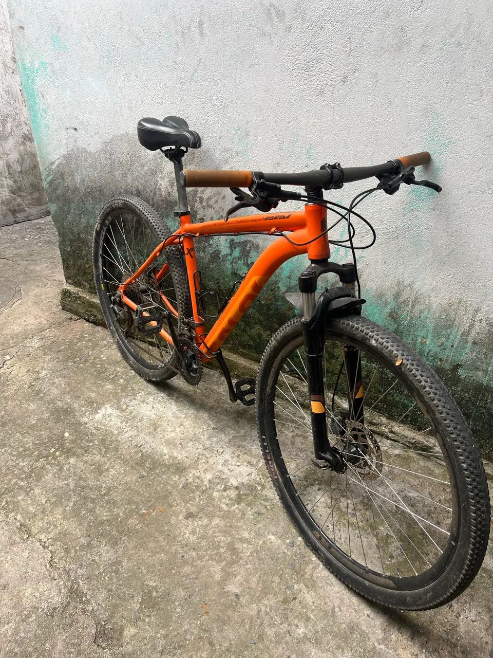 Bicicleta 