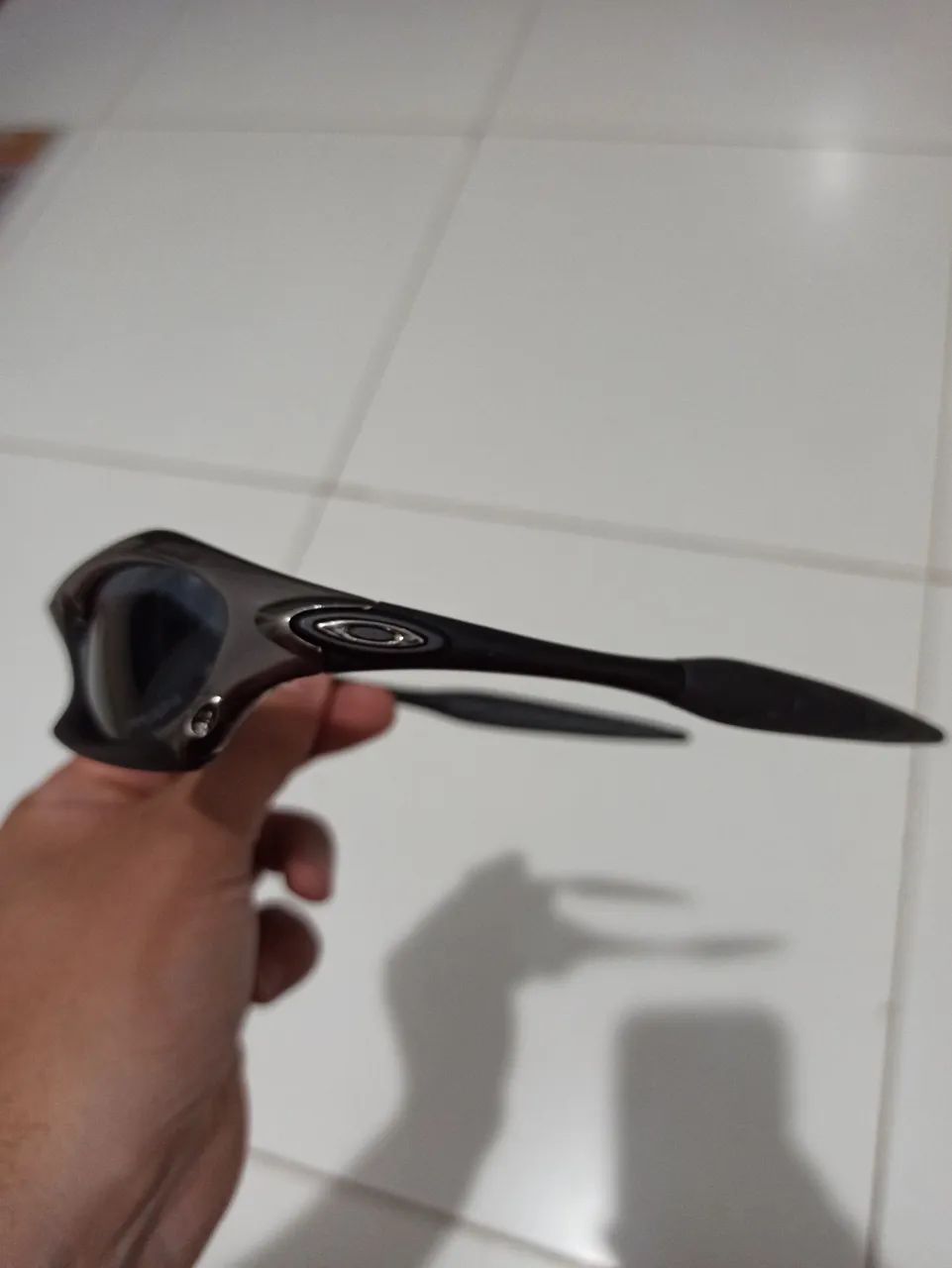 Óculos Oakley novo. 1°Linha - Foto 3