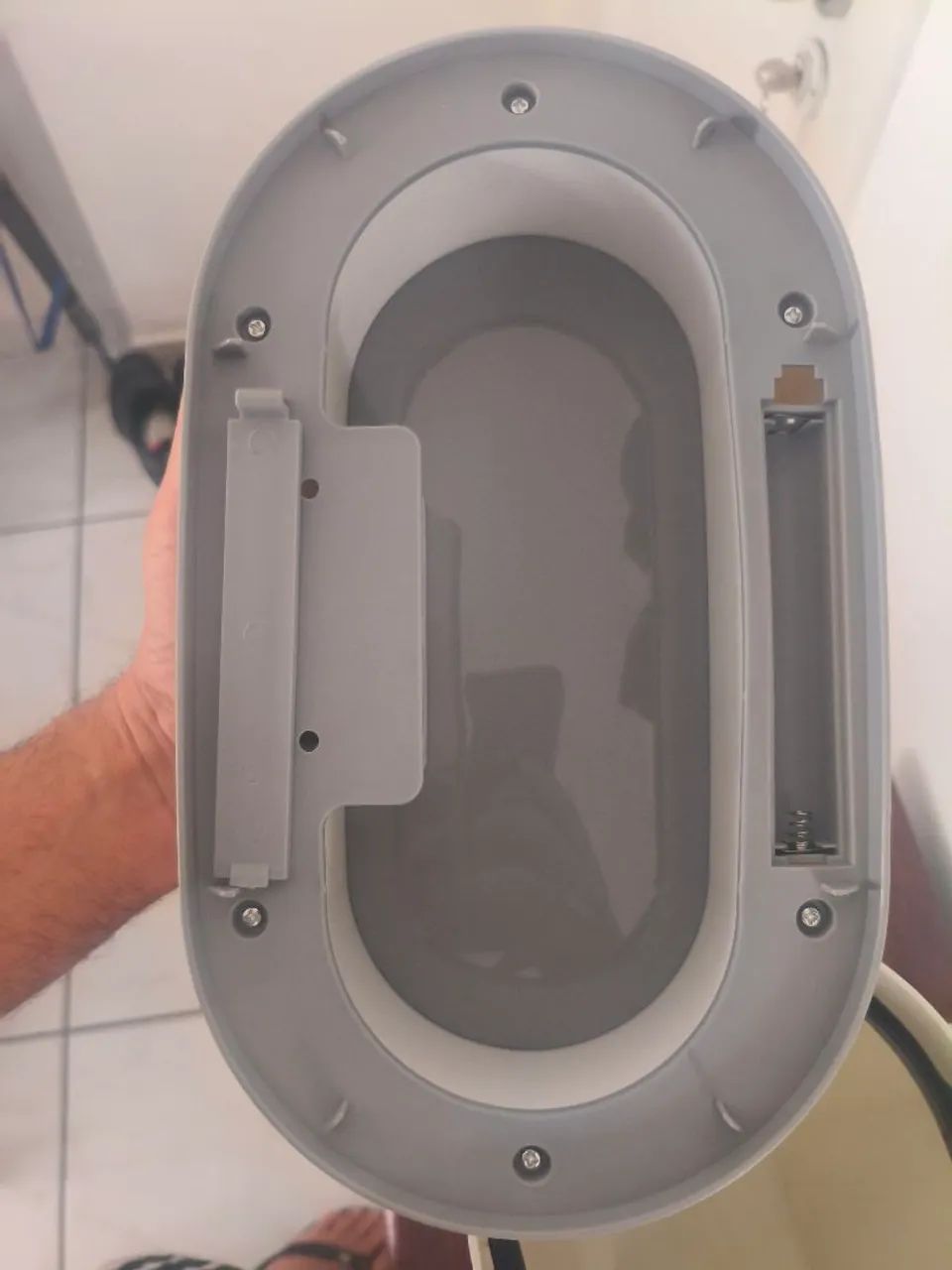 Lixeira Automática 14 L - Foto 5