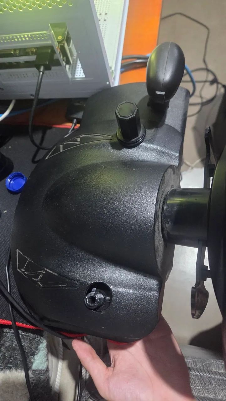 Volante gamer knup  - Foto 2