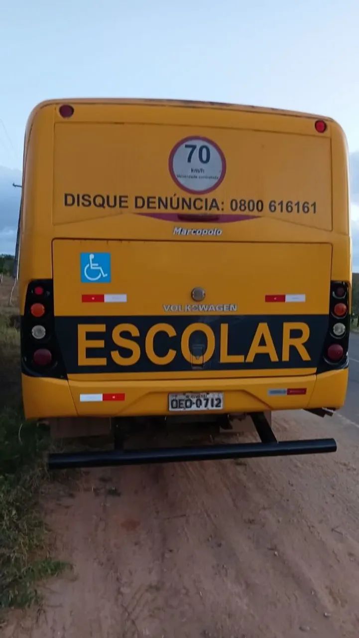 Ônibus 15190 ano 2013 tel - Foto 2