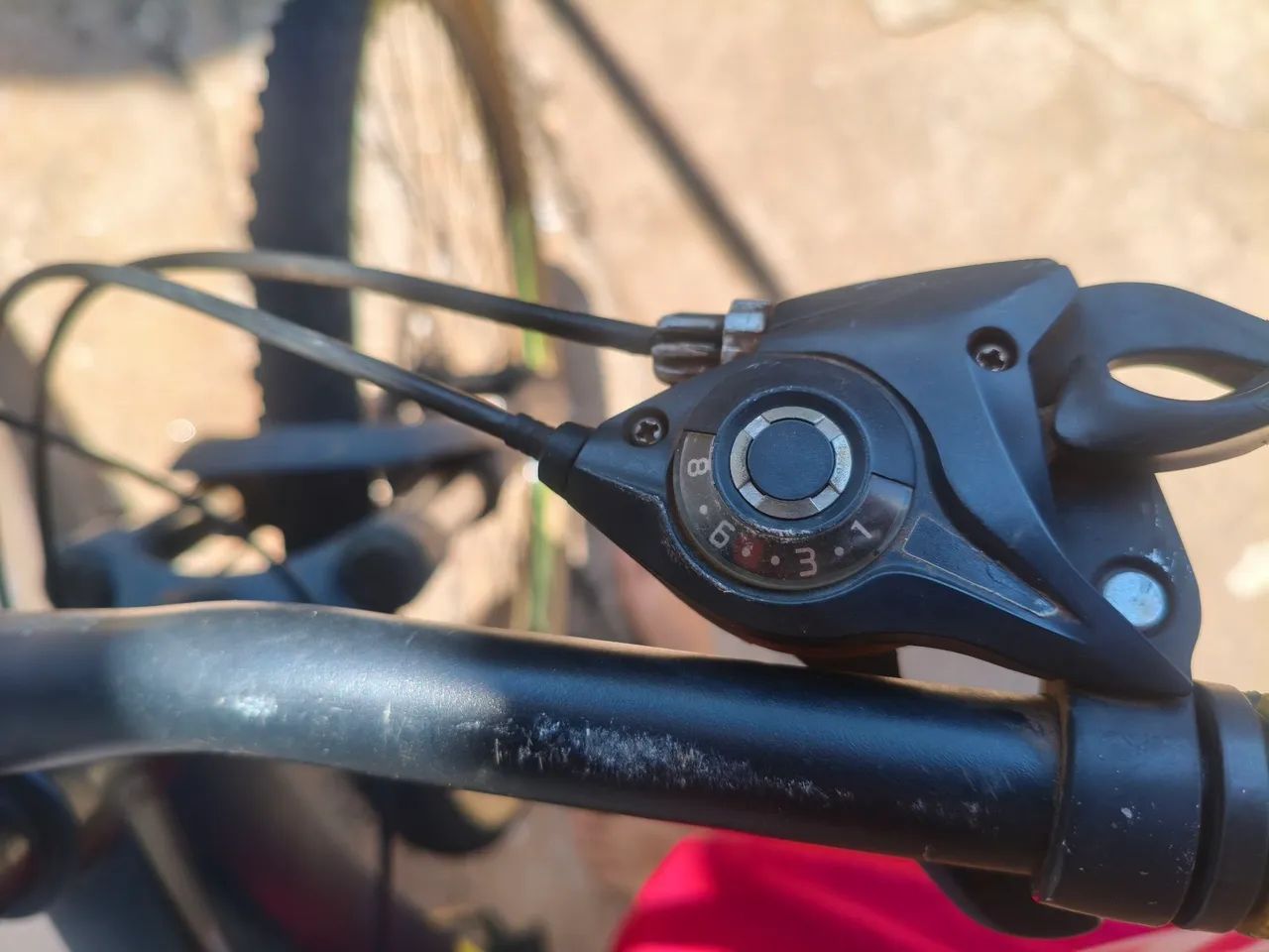 Bicicleta aro 29 rava - Foto 2