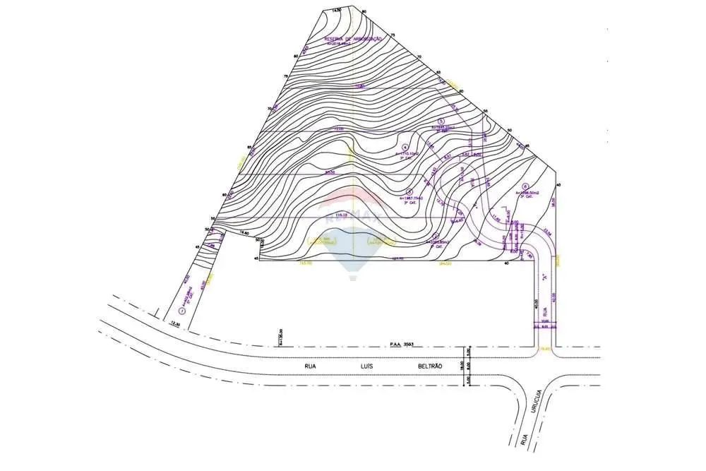 Terreno com 12.000 m² à venda em Vila Valqueire - Foto 2