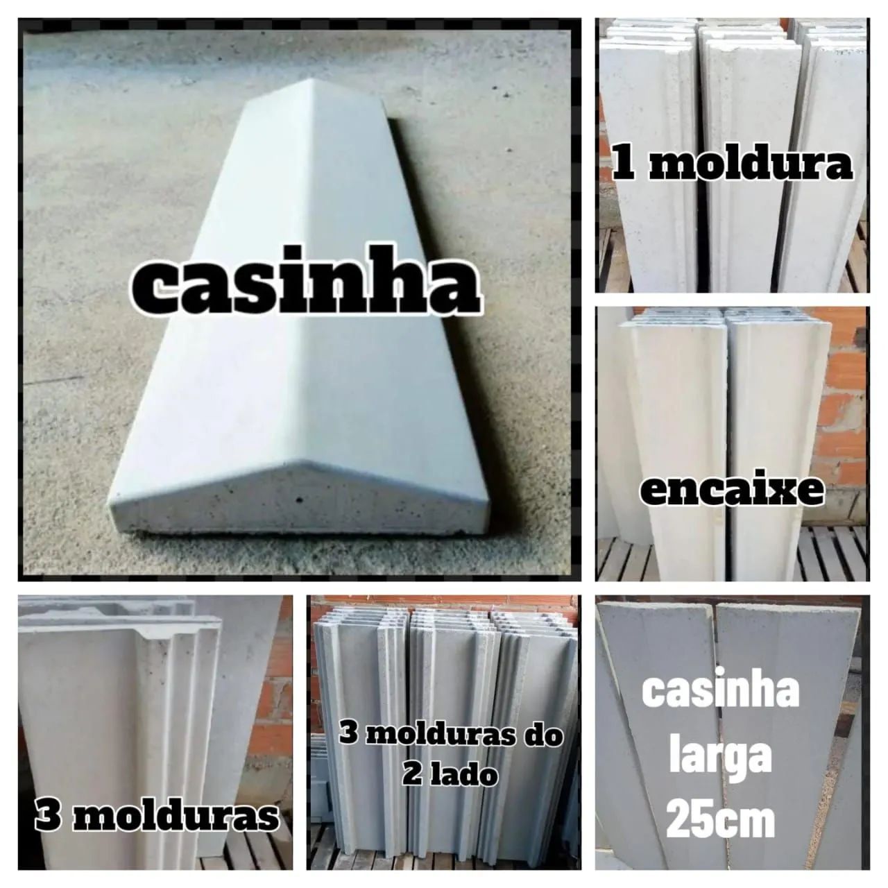 Pingadeiras 