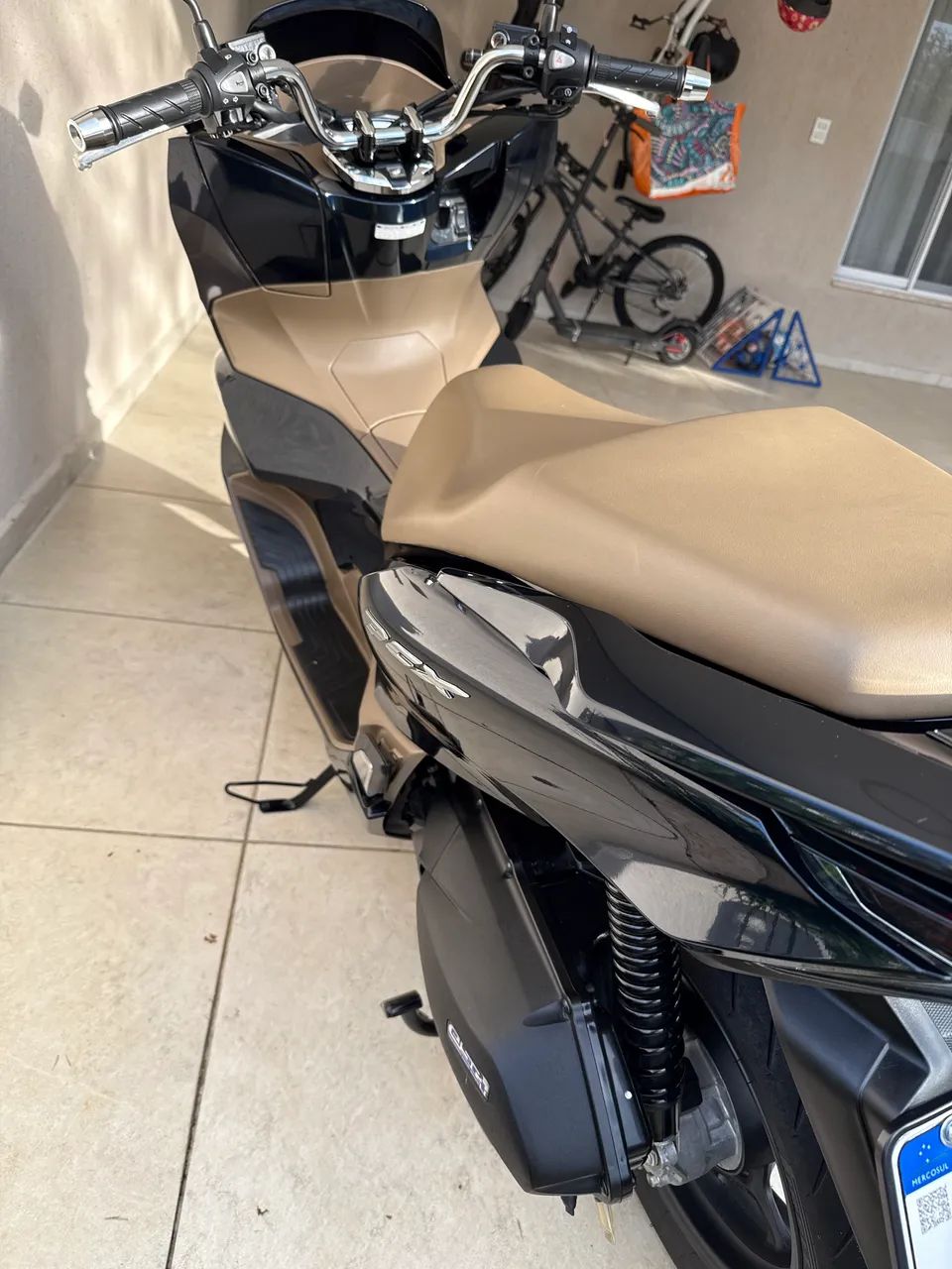 Vendo PCX sem 1 arranhão  - Foto 4