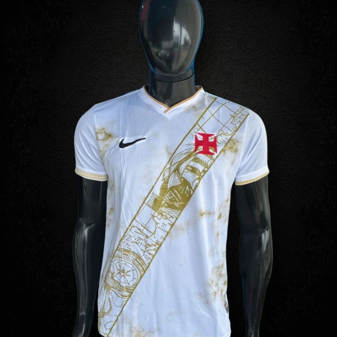Camisa do Vasco
