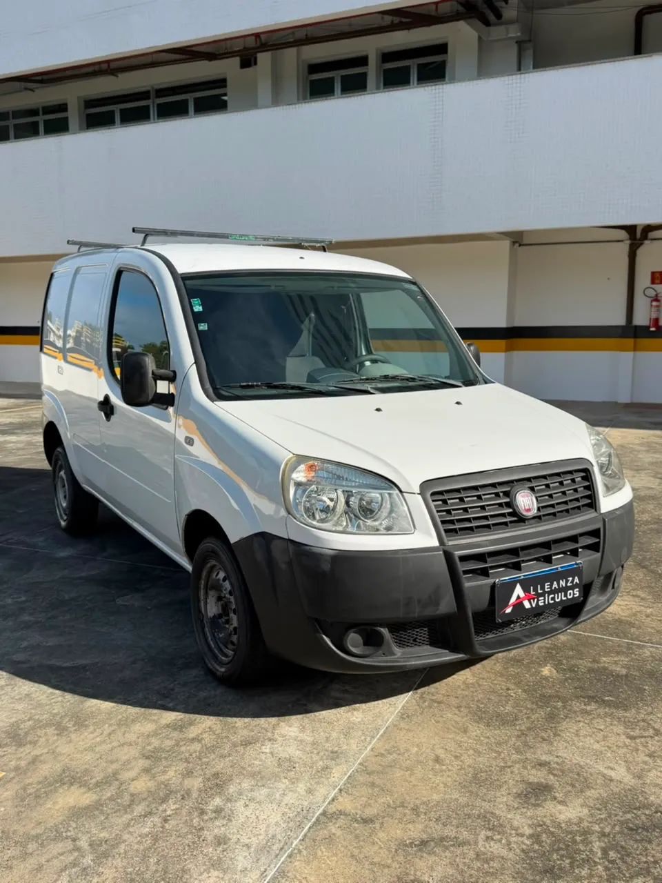 Fiat Doblo 2013