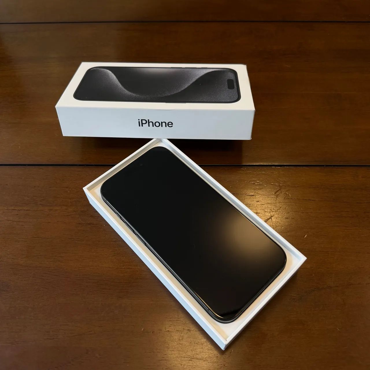 iPhone 15 Pro 128 GB - Bateria 85% - Foto 2