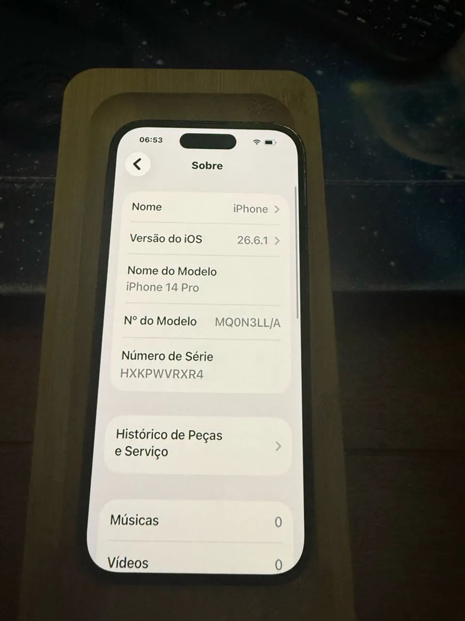 iPhone 14 pro 256Gb - Foto 5