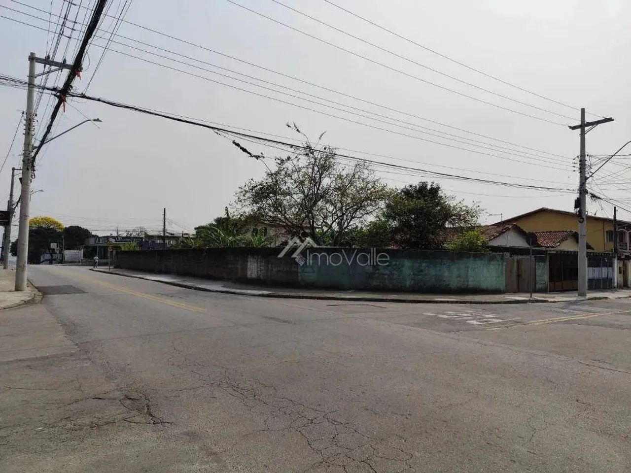 Terreno no bairro Jardim Santa Inês II