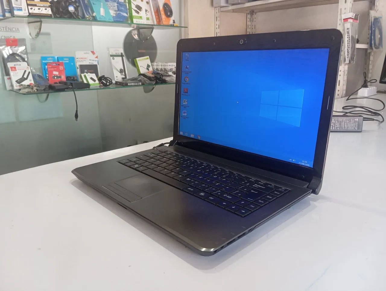 NOTEBOOK BARATINHO R$399- HOJE 31/08 - Foto 3