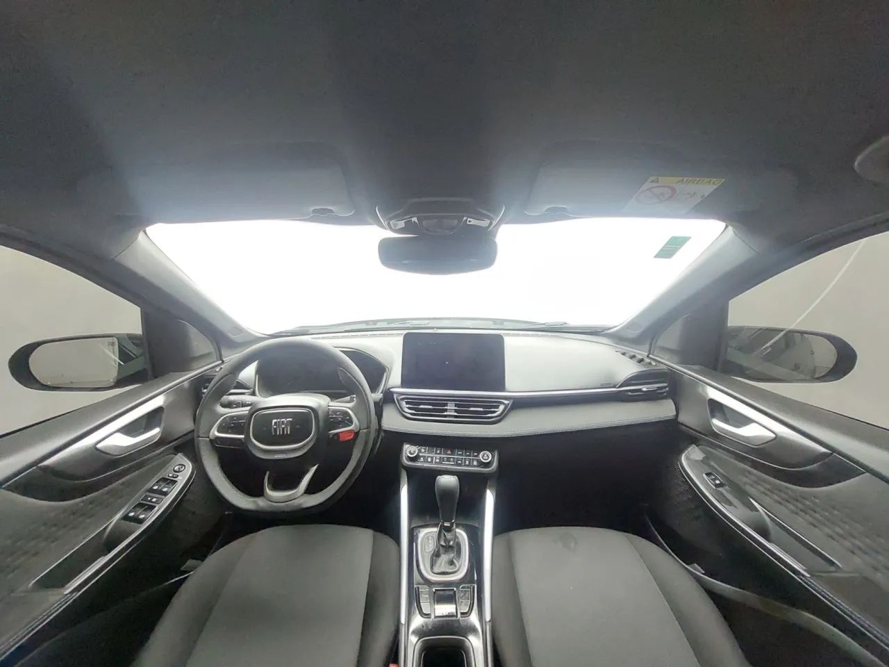 Fiat Fastback Audace 200 TB Aut (Hibrído), foto 15 de 18
