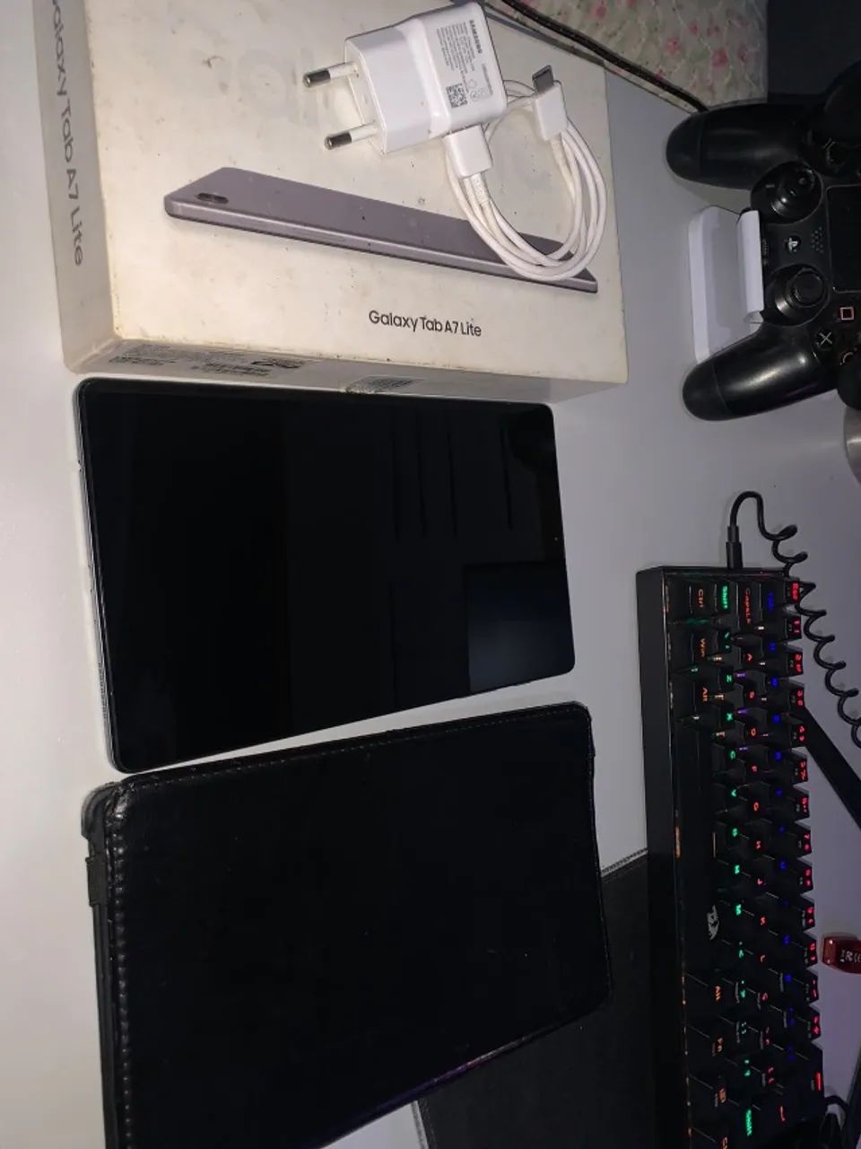 Galaxy Tab A7 lite