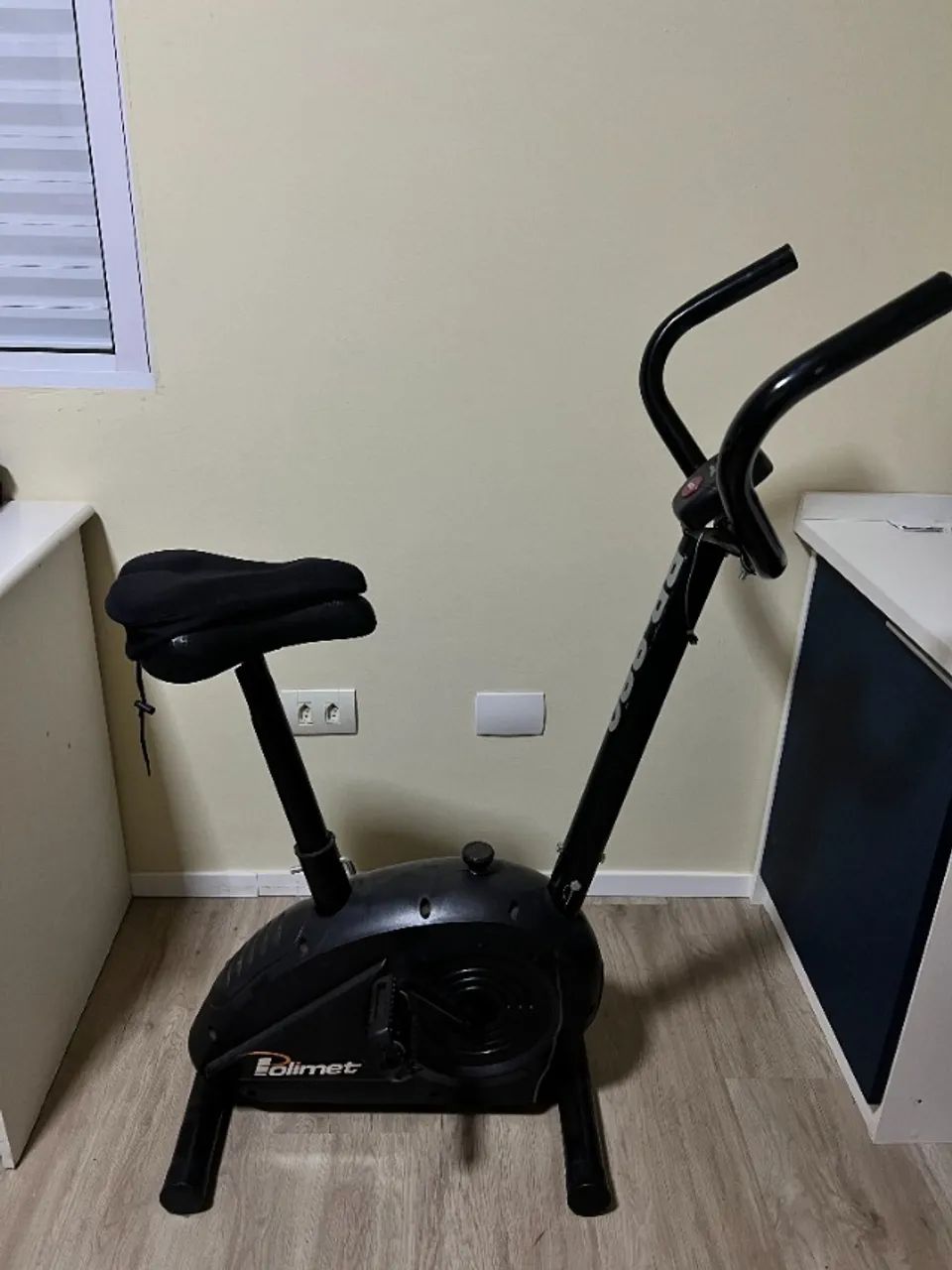 Bicicleta Ergométrica