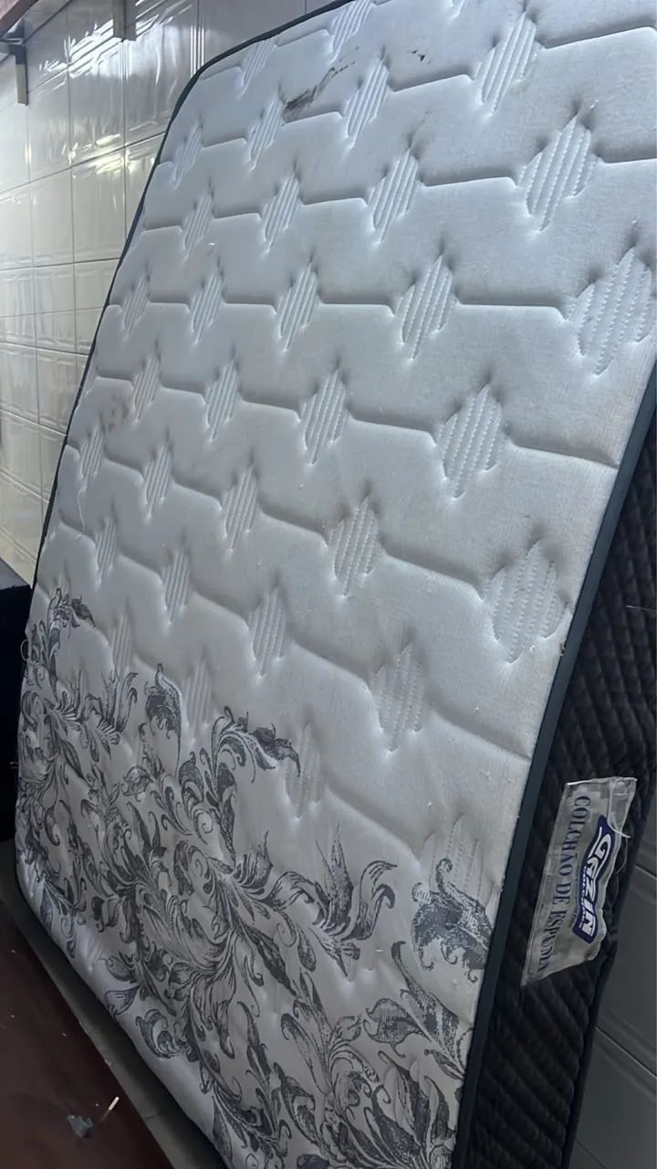 Cama box com baú - Foto 4