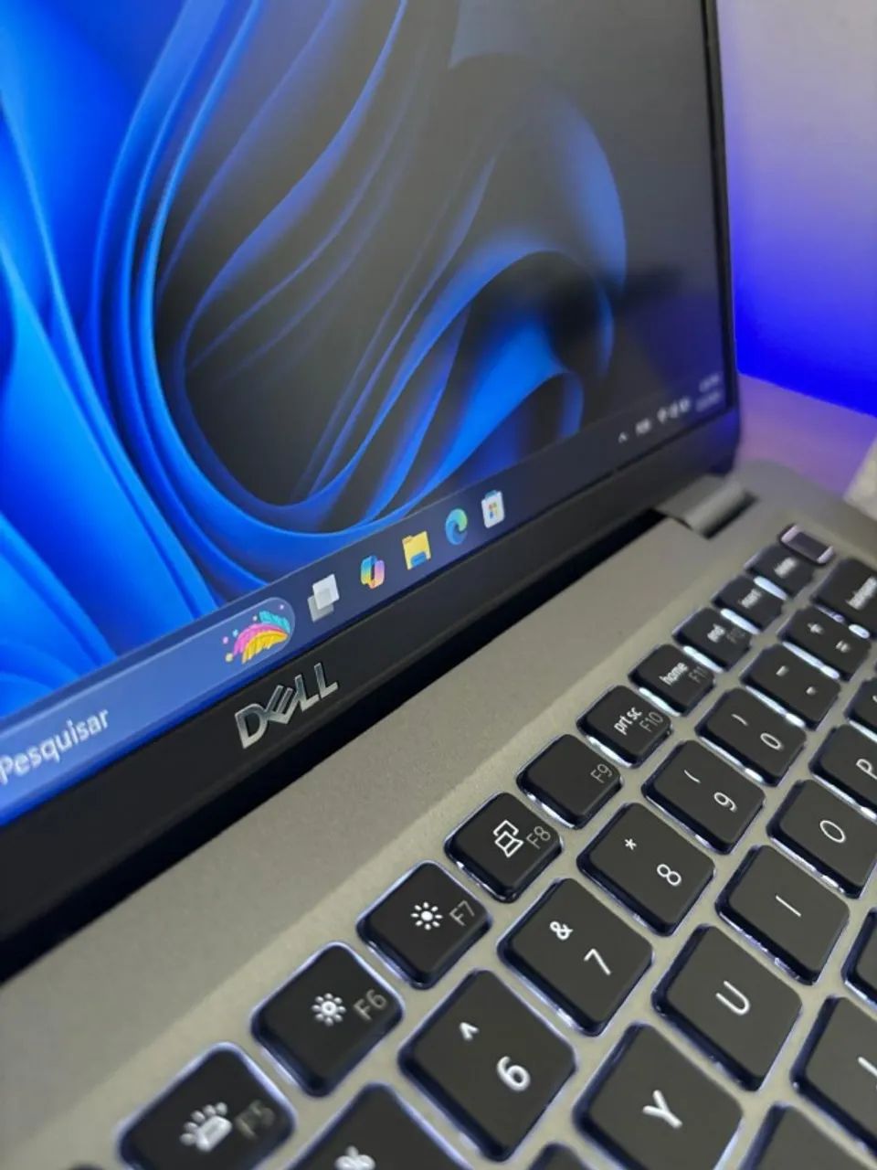 Notebook Gamer Dell i7 12° 32GB - Foto 3
