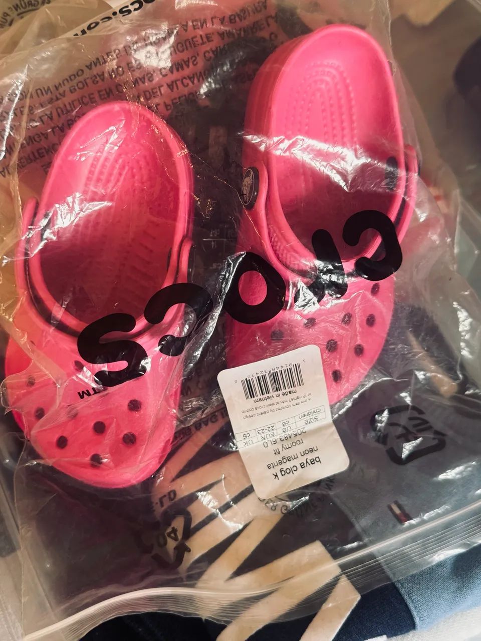 Crocs feminino c6 