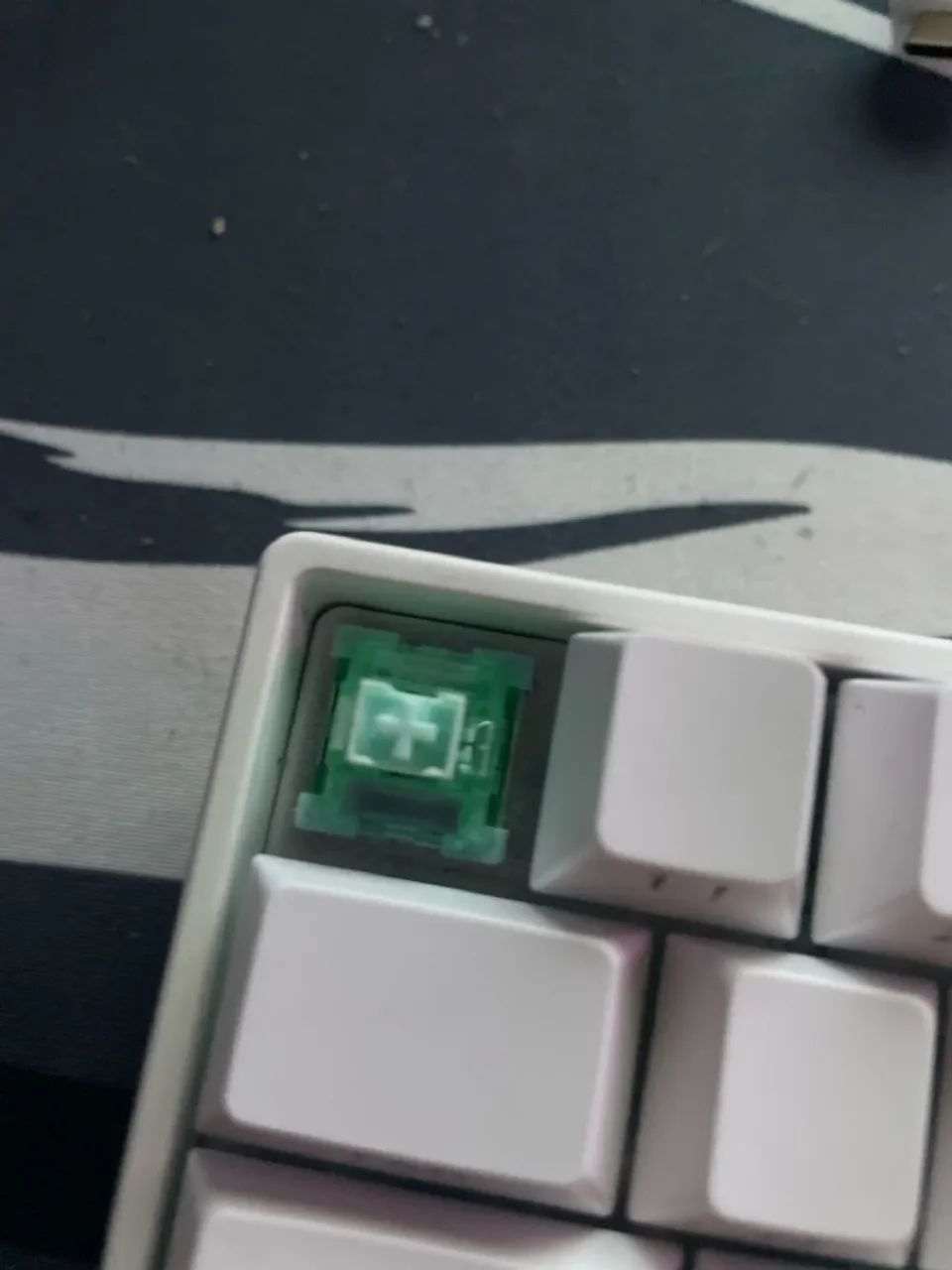 teclado magnético akko monsgeek fun60 - Foto 3
