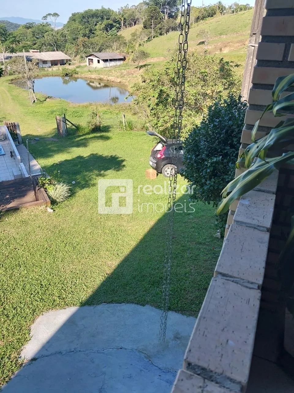 Sítio com casa de 2 quartos no bairro Potecas, São José - Foto 2