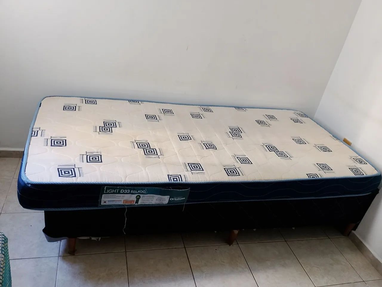 Cama box solteiro  - Foto 2