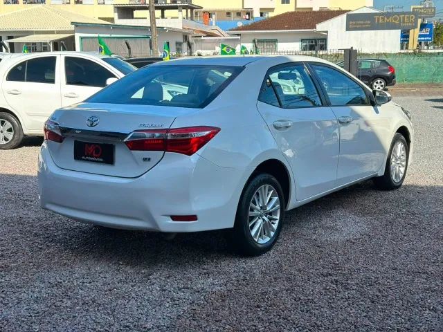 Toyota Corolla XEI 2.0 Flex 16V Aut. 2017 - Foto 5