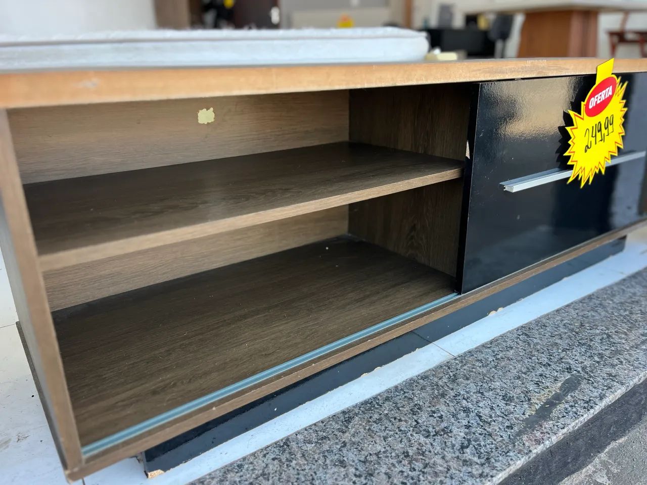 Rack para sala - Foto 5