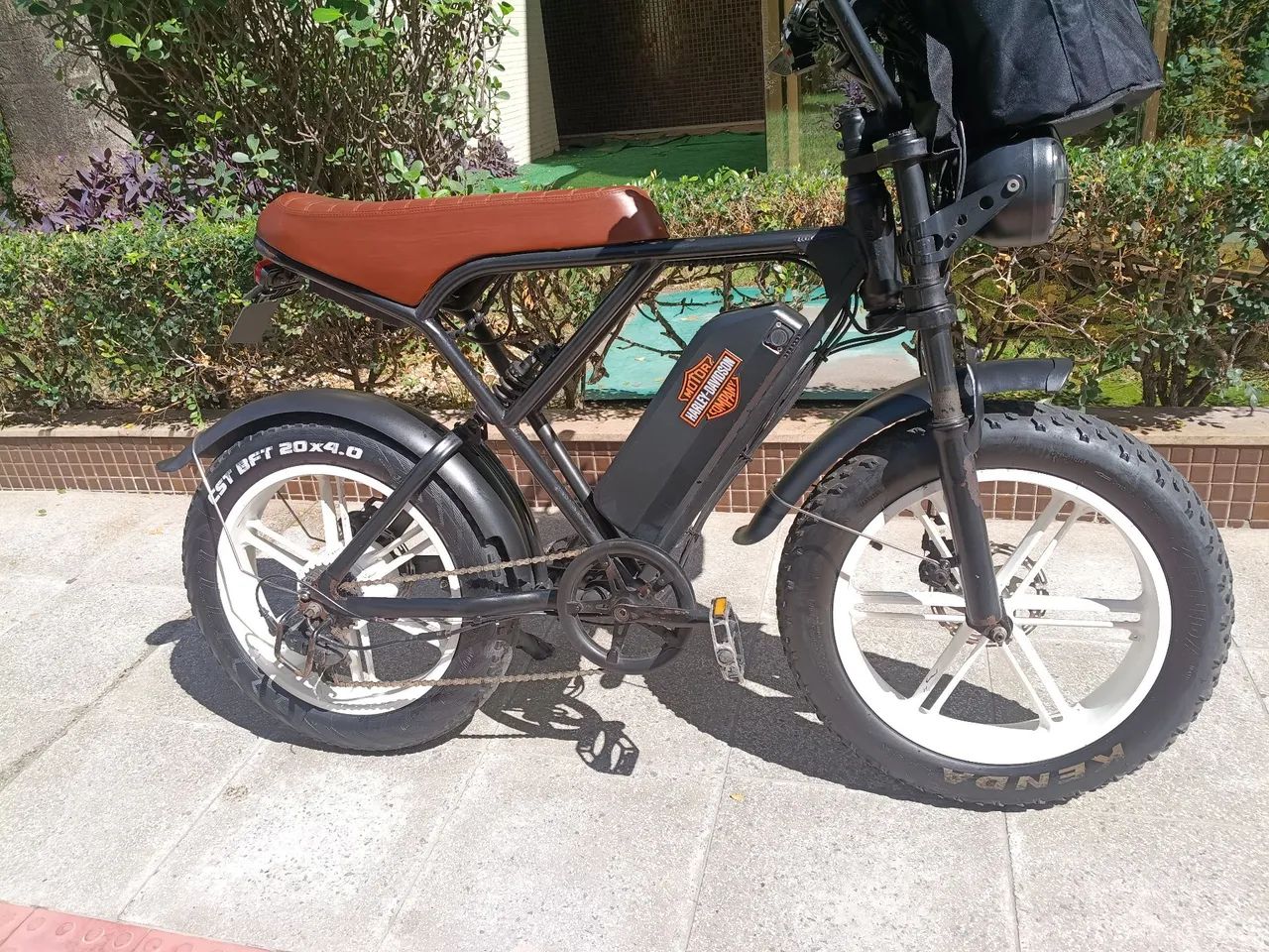 vendo bike elétrica  - Foto 2