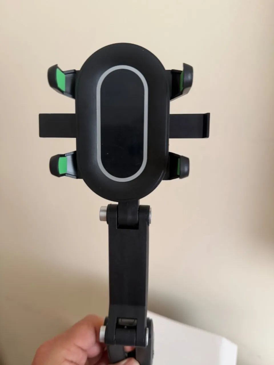 SUPORTE ARTICULADO PARA CELULAR - CARRO - Foto 4