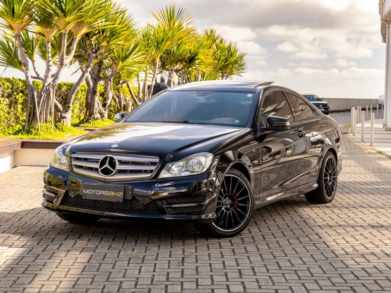 Mercedes-Benz C-180 2015