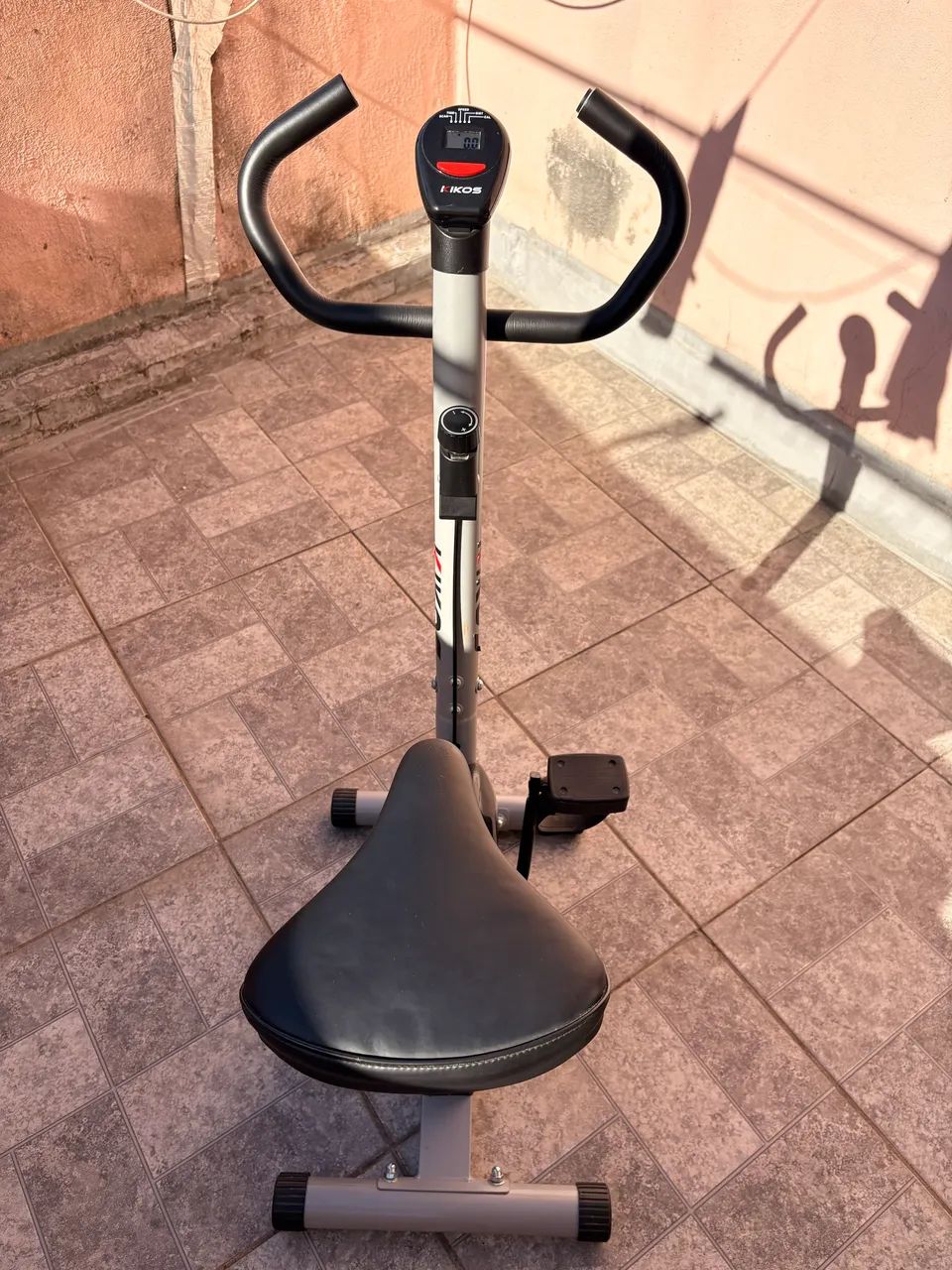Bicicleta ergométrica Kikos 3015 - Foto 4