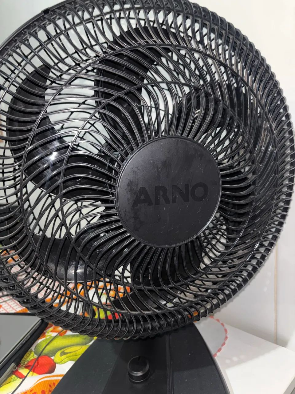 Ventilador Arno 6 pás 
