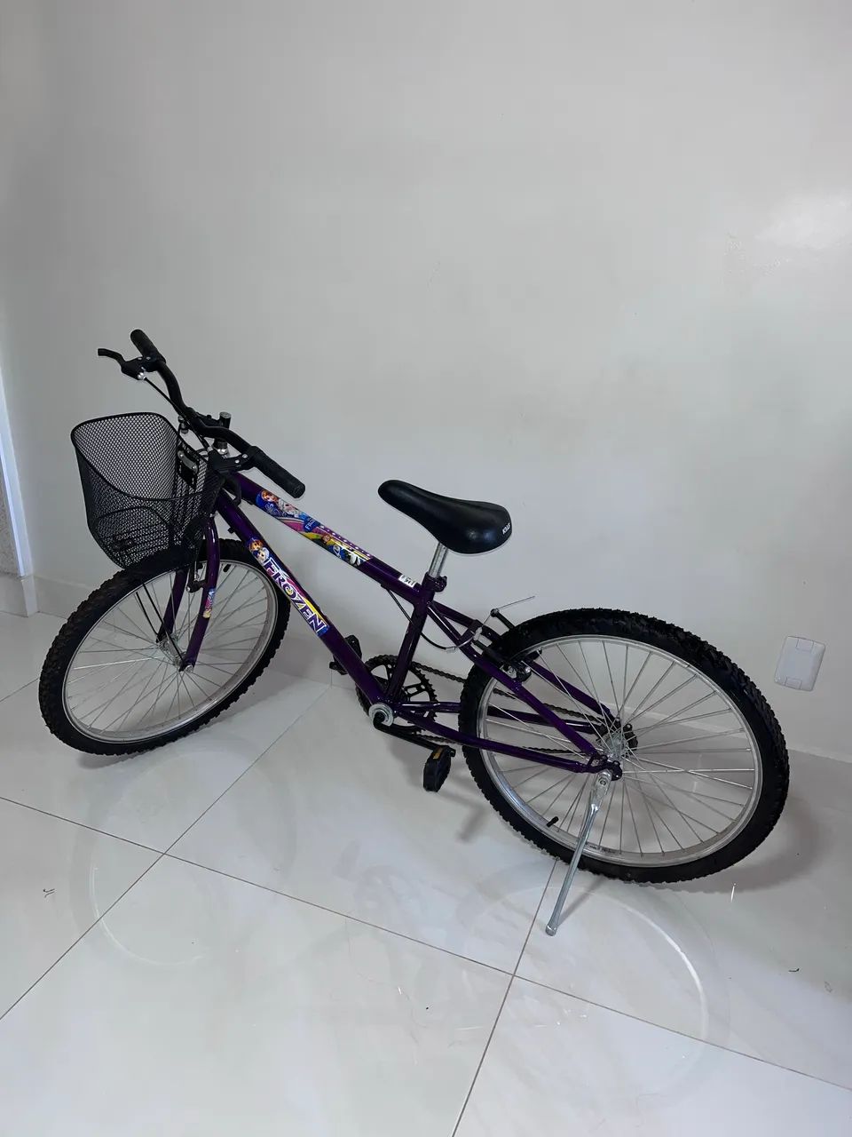 Bicicleta infantil/adolescente 