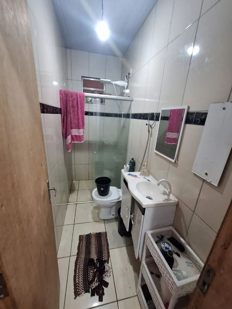 VENDO CASA COM PISCINA NO ALTOS DA SERRA  - Foto 4