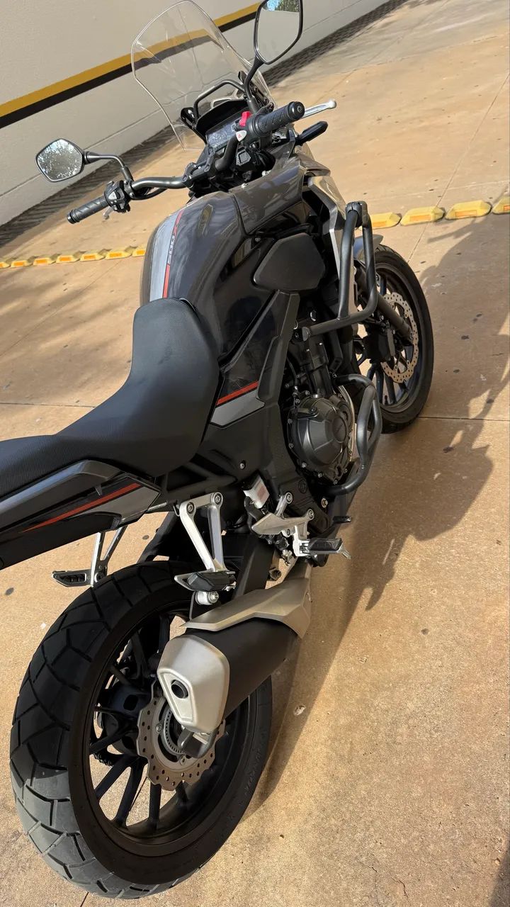Cb500x  - Foto 2